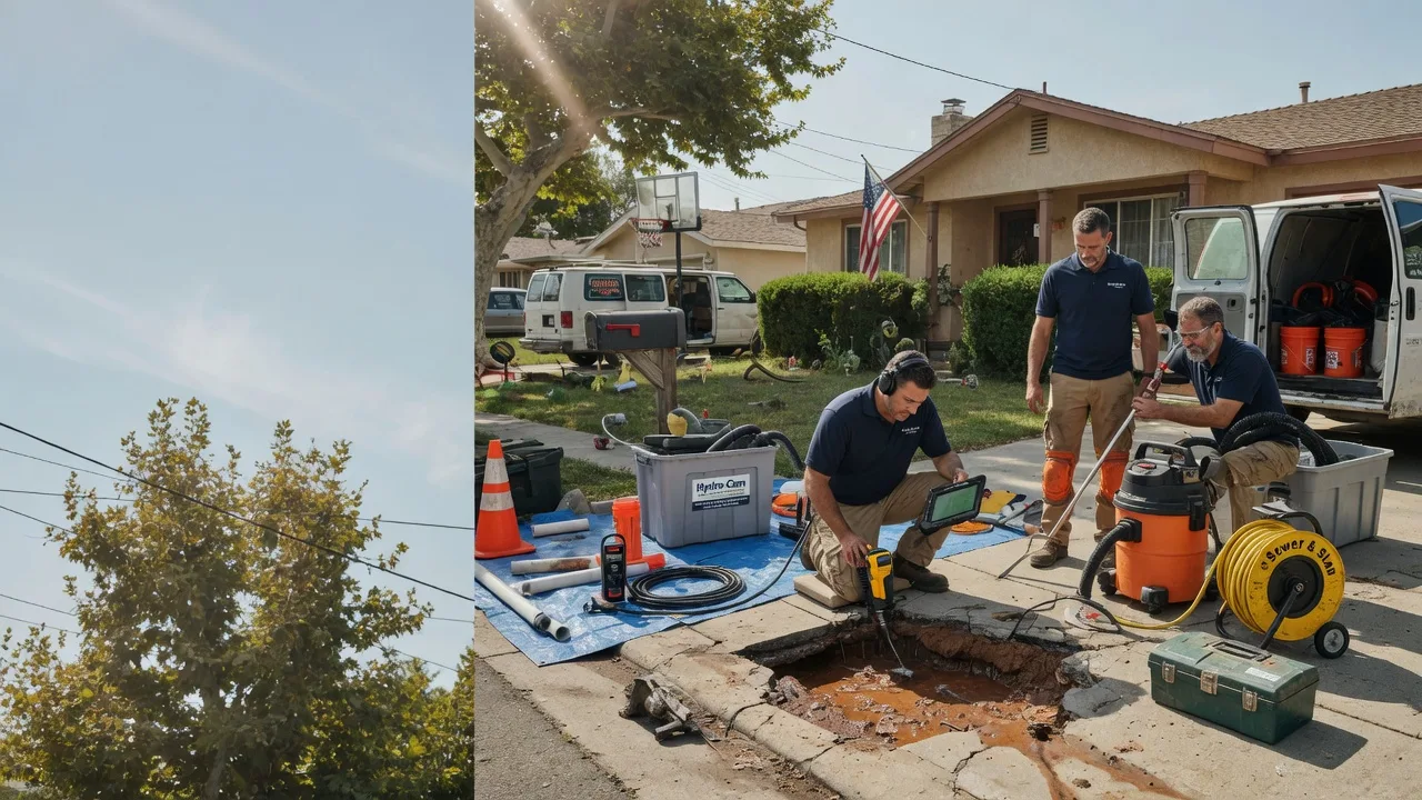 Slab Leak Repair in Bedford, IN near me